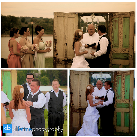 Angelos-at-the-point-lake-wedding-Dandridge-TN-Vintage-Photographer-Shabby-chic-decor-outdoor-ceremony-photography-21
