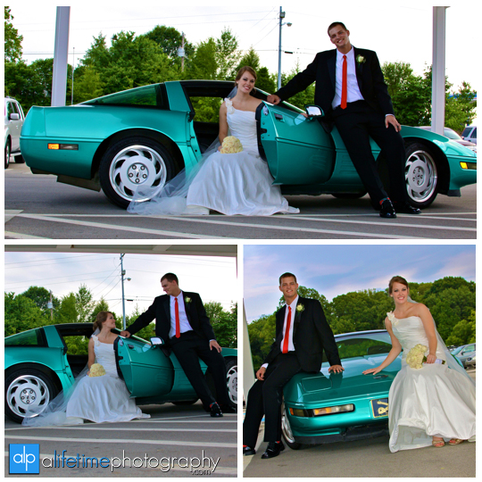 Car_WEdding_Photographer_old_Church_newlywed_Couple_pictures_Photos_bride_groom_Maryville_TN_Knoxville_Seymour_Powell_Clinton