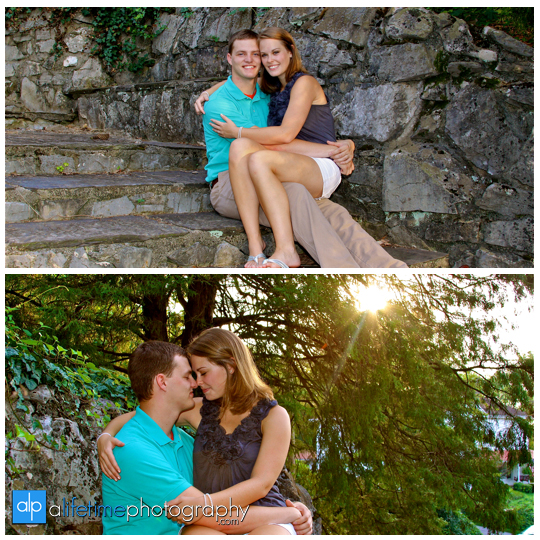 Downtown-Maryville-College-Engagement-photographer-engaged-couple-pictures-alcoa-Knoxville-Seymour-Clinton-Powell