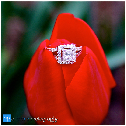 Engagement_Ring_Flower_Knoxville_TN_Engaged_Couple_Photographer_UT_Gardens