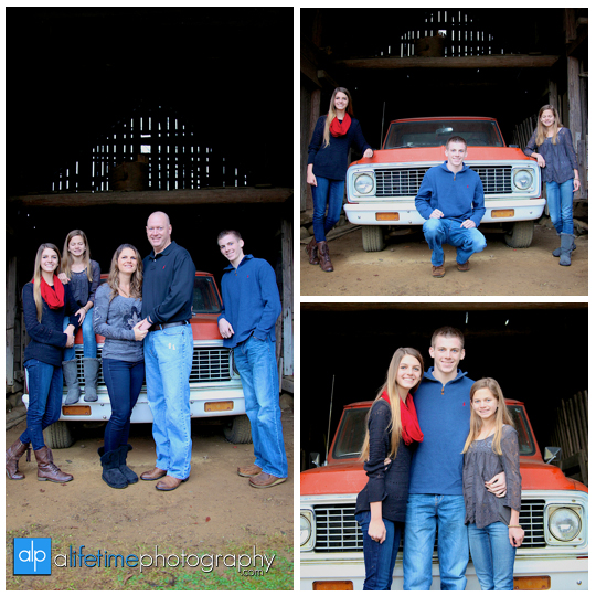 Family reunion session in Gatlinburg Pigeon Forge TN Photographers 6