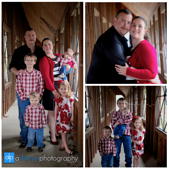Family reunion session in Gatlinburg Pigeon Forge TN Photographers 9