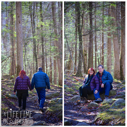 Gatlinburg-Pigeon-Forge-Sevierville-Photographer-photography-photo-shoot-session-married-couple-family-Noah-Bud-Ogle-Place-Motor-Nature-trail-Smoky-Mountains-5