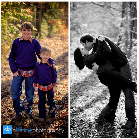 Gatlinburg Tn Family Photographer in Pigeon Forge Sevierville Smoky Mountains kids photography emerts cove covered bridge water river fun pictures-6