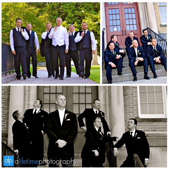 Groom_Groomsmen_Knoxville_TN_Wedding_Photographer_Downtown_First_Baptist_Church_Photography_Pictures_Pics_Photos