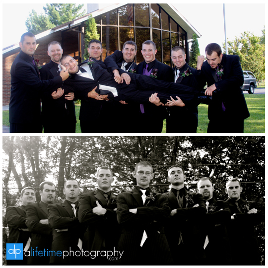 Groomsmen_Wedding_Photographer_Newport_TN_Gatlinburg_Cosby_TN_Pigeon_Forge_Grace_Baptist_Church