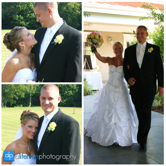 The Cantadore Wedding Calvary Church The Ridges Country Club