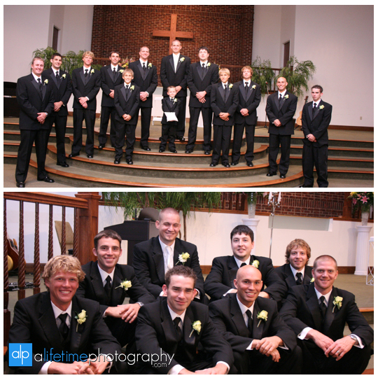 The Cantadore Wedding Calvary Church The Ridges Country Club