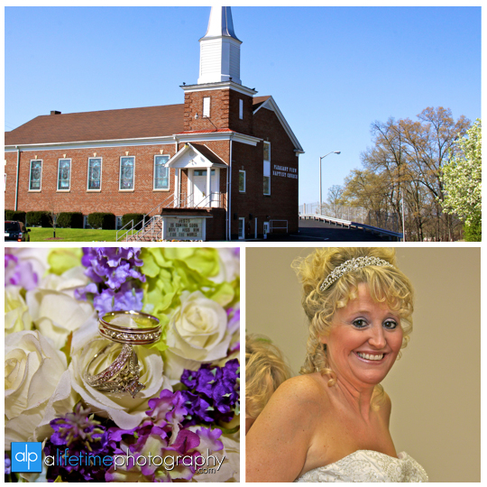 Kevin + Heather Pleasant View Baptist Church Kingsport, TN A