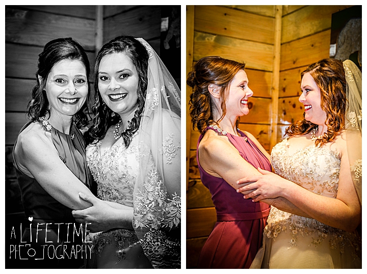 Smoky Mountain Wedding Photographer Gatlinburg Tennessee Elope Cabin Pigeon Forge Knoxville Bride
