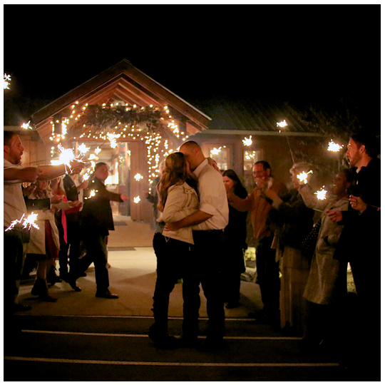 The Barn Event Center Of The Smokies Townsend Tn Photographer