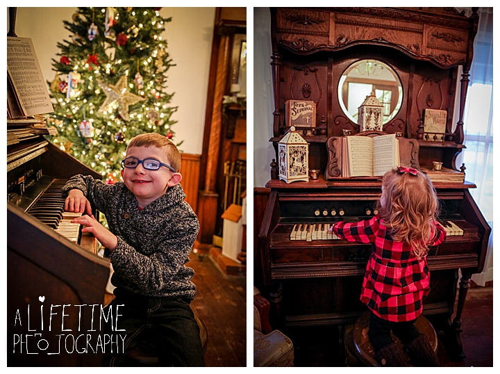 The Ivey House Seymour Event Wedding Venue Christmas Photos Family Session Seymour Photographer Knoxville Maryville Sevierville kids vintage home
