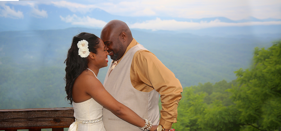 Timber Top Cabin Rental Wedding Photographer Smoky Mountain