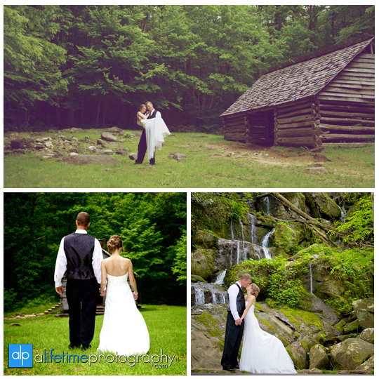 Wedding Photographer In Pigeon Forge Gatlinburg Sevierville