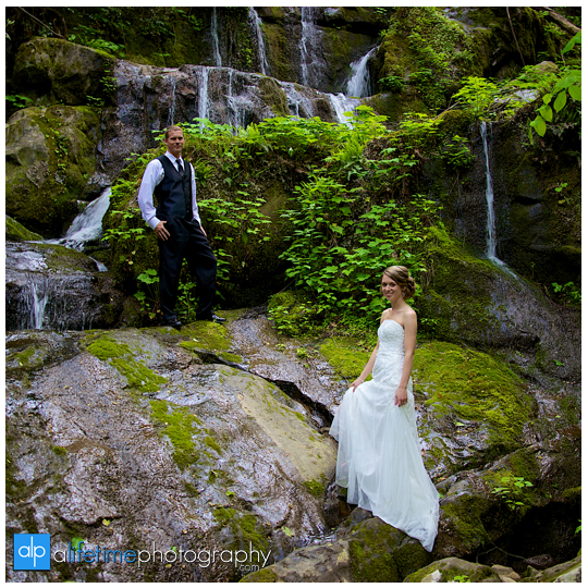 Wedding Photographer In Pigeon Forge Gatlinburg Sevierville