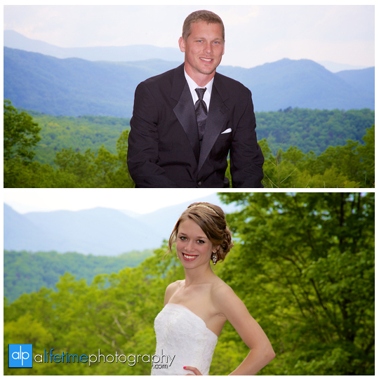 Wedding Photographer In Pigeon Forge Gatlinburg Sevierville