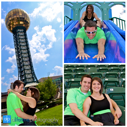 Worlds_Fair_Park_Market_Square_Knoxville_TN_Engagement_Photographer_Session_Engaged_Couple
