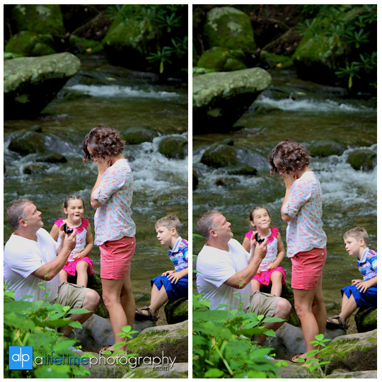 marriage-proposal-wedding-engagement-ring-marry-me-getting-engaged-ideas-Gatlinburg-TN-Photographer-Secretly-photographed-photographing-photography-pictures-kids-fiance-engaged-couple-Pigeon-Forge-National-Park-Smoky-Mountians-2