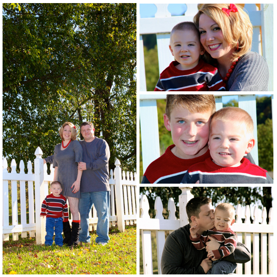 Family Photographers in Kingsport